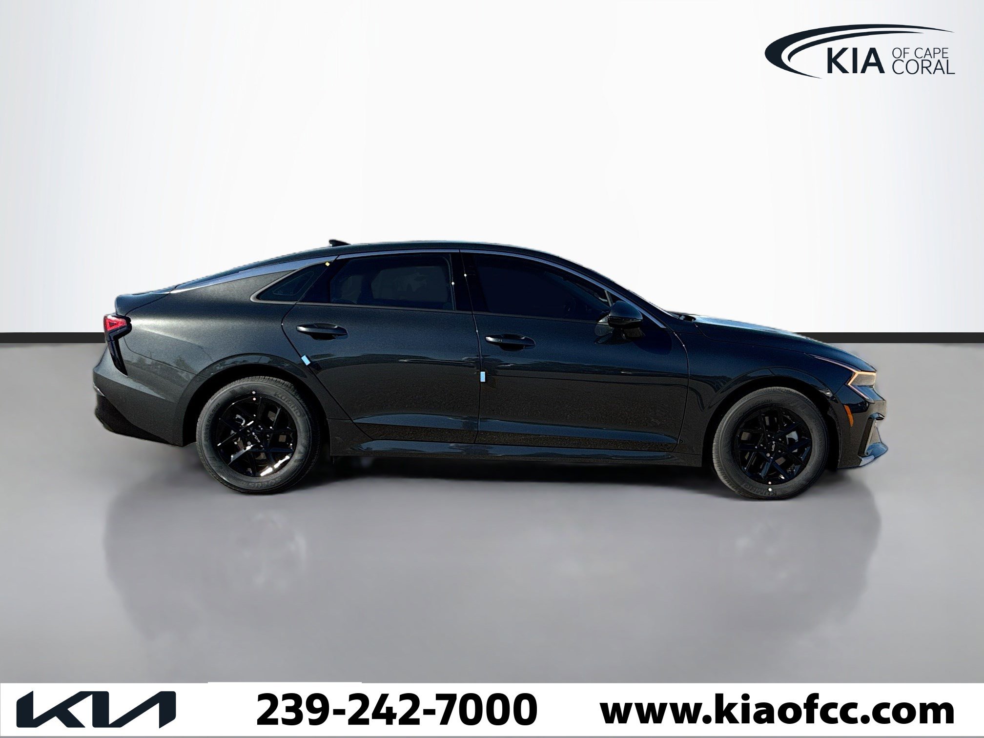 New 2026 Kia K5 LXS image 6