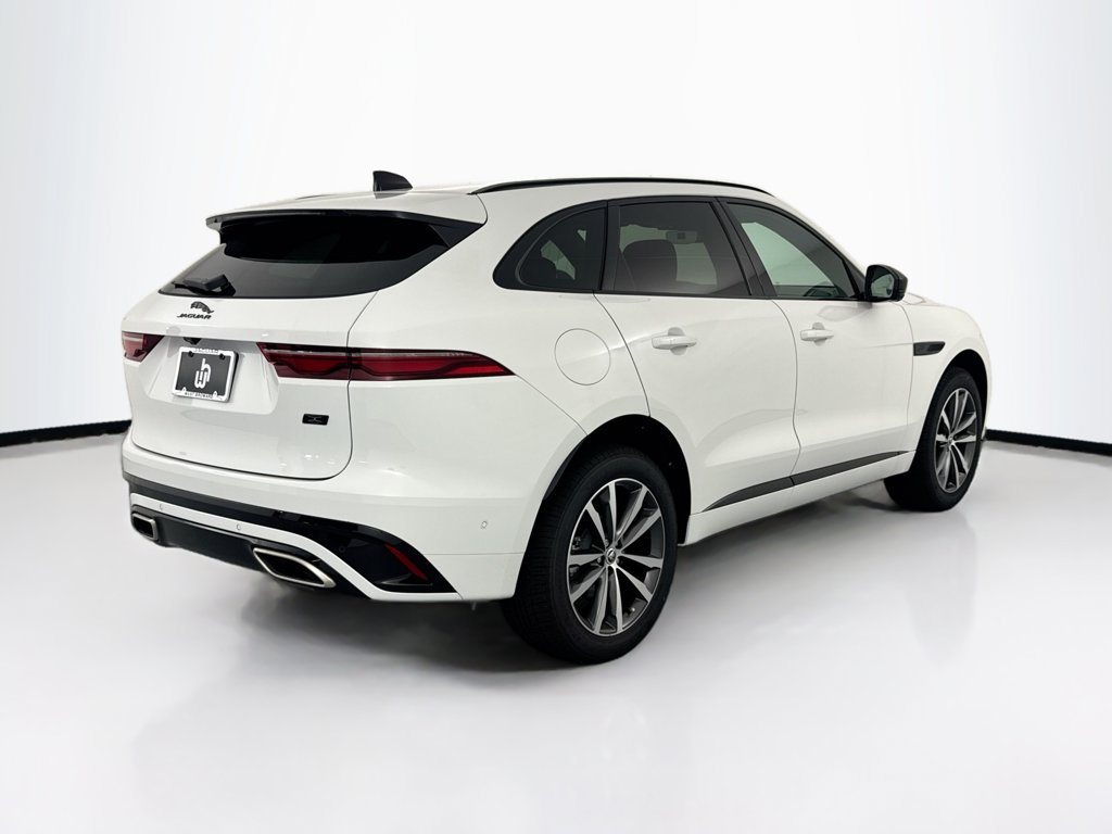 New 2026 Jaguar F-PACE R-Dynamic S AWD/4WD image 5