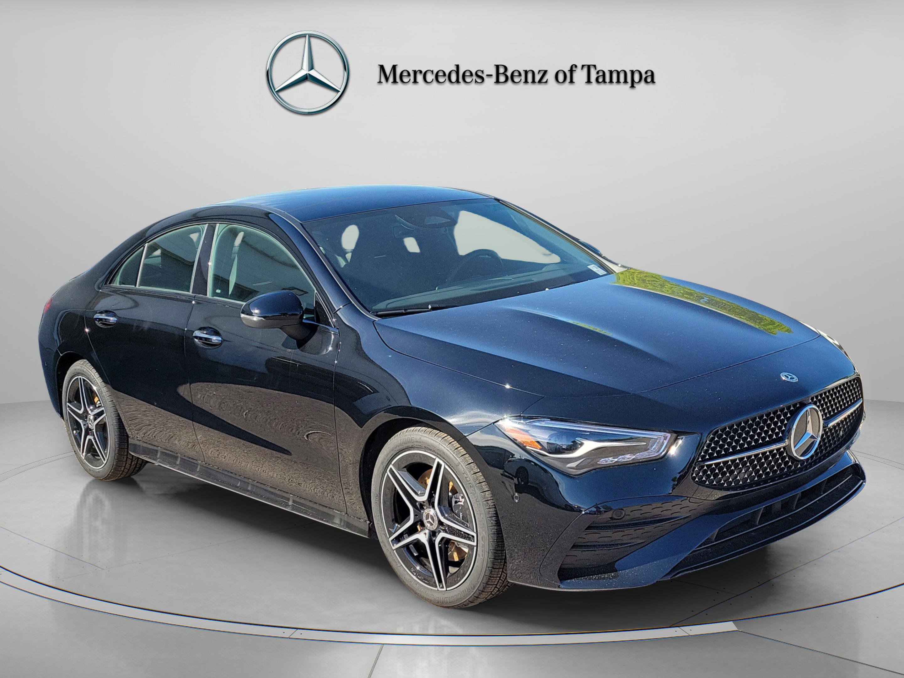 Certified 2026 Mercedes-Benz CLA 250 image 4