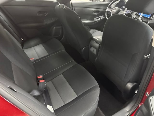 Used 2024 Nissan Sentra SV w/ All-Weather Package FWD image 11