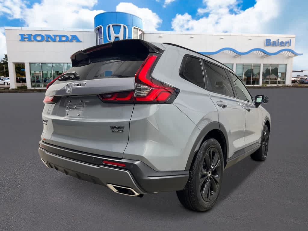 New 2026 Honda CR-V Sport Touring image 5