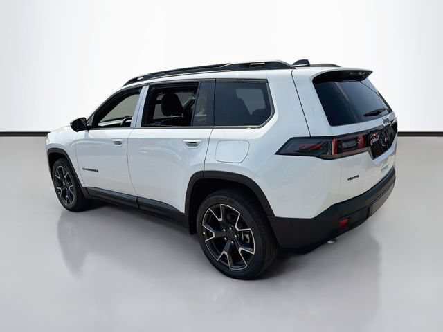 New 2026 Jeep Cherokee Overland w/ Advanced Pro Tech Group AWD/4WD image 8
