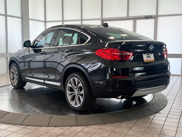 Used 2015 BMW X4 xDrive35i AWD/4WD image 5