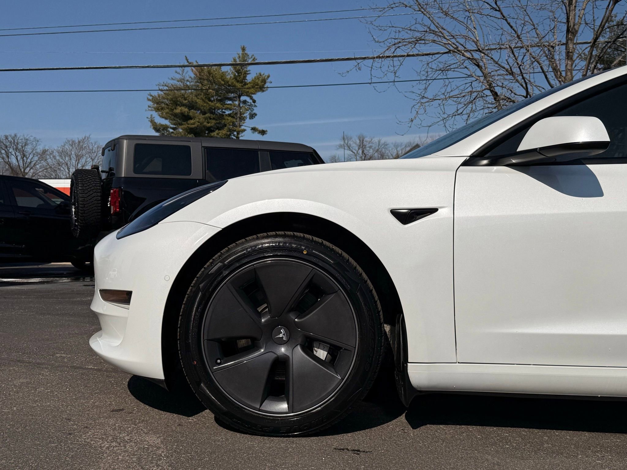 Used 2021 Tesla Model 3 Standard Range Plus image 14