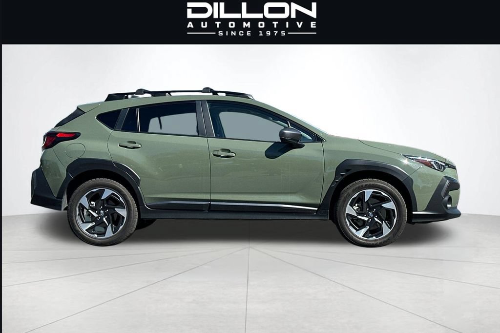 Used 2024 Subaru Crosstrek 2.5i Limited AWD/4WD image 3