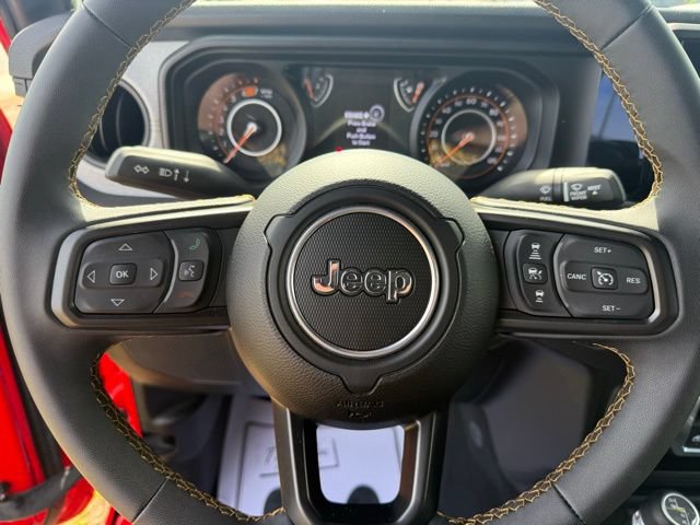 Used 2024 Jeep Wrangler Sport AWD/4WD image 14