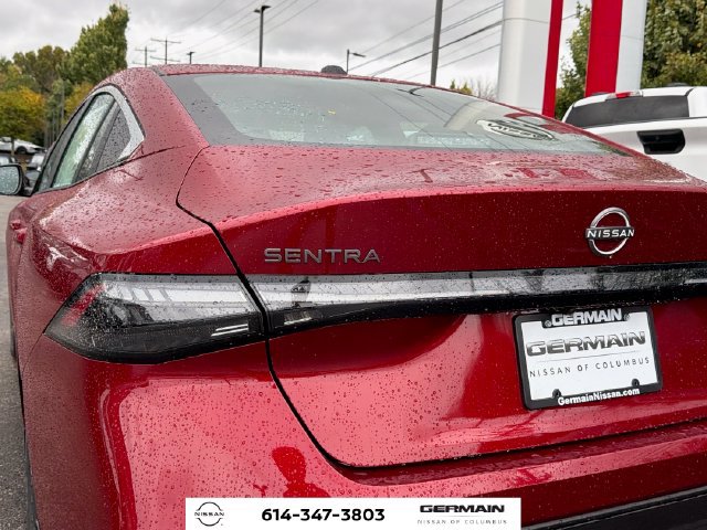 New 2027 Nissan Sentra SV w/ Floor Mat Package FWD image 8