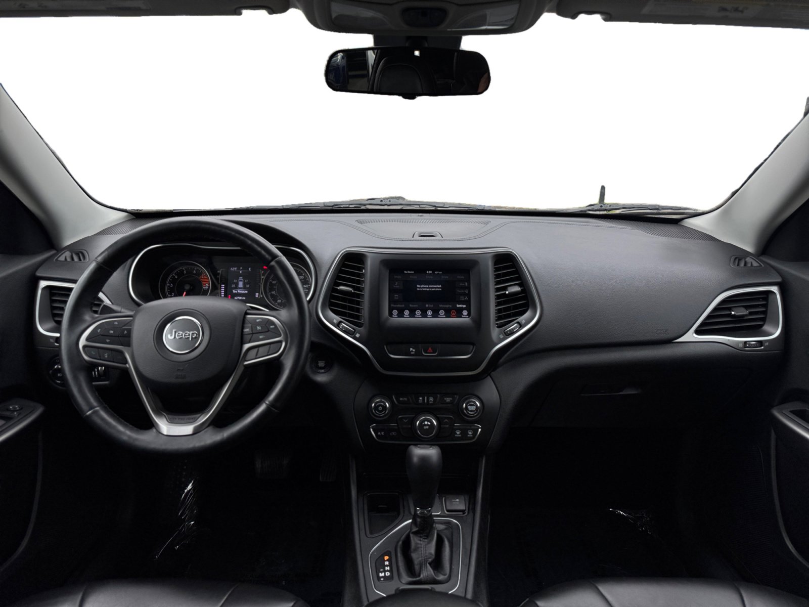 Used 2019 Jeep Cherokee Latitude Plus w/ Cold Weather Group FWD image 10