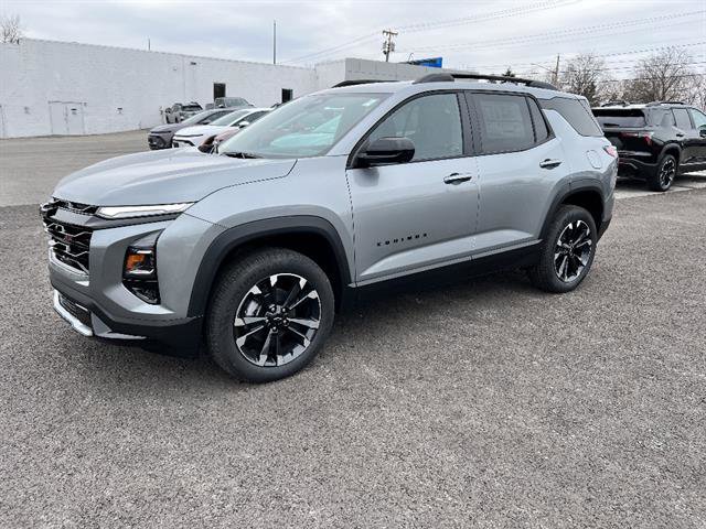 New 2026 Chevrolet Equinox RS