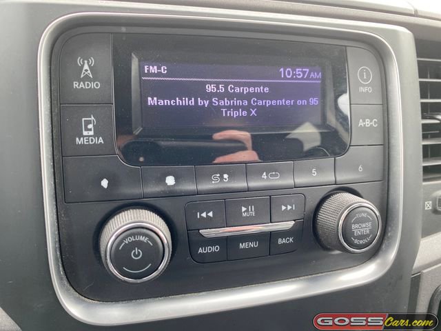 Used 2017 RAM 2500 Tradesman w/ Chrome Appearance Group image 11