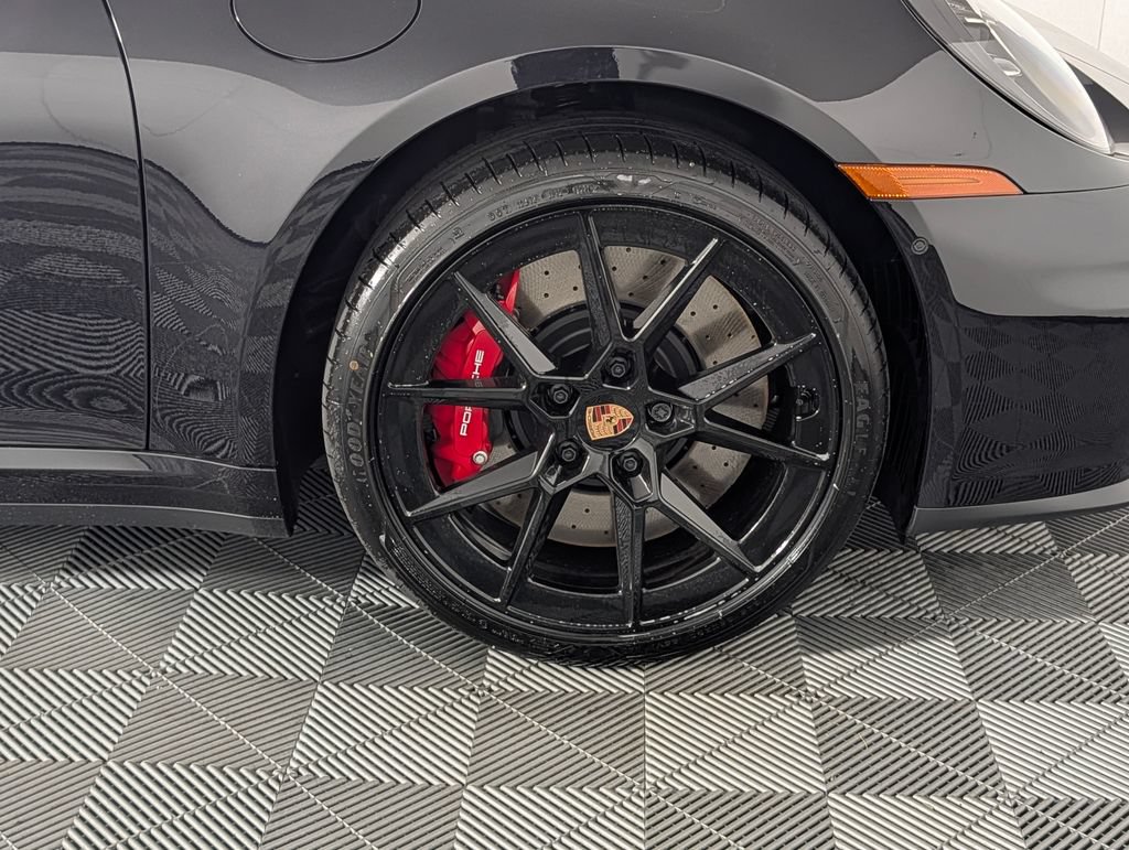 New 2026 Porsche 911 Carrera 4S AWD/4WD image 14
