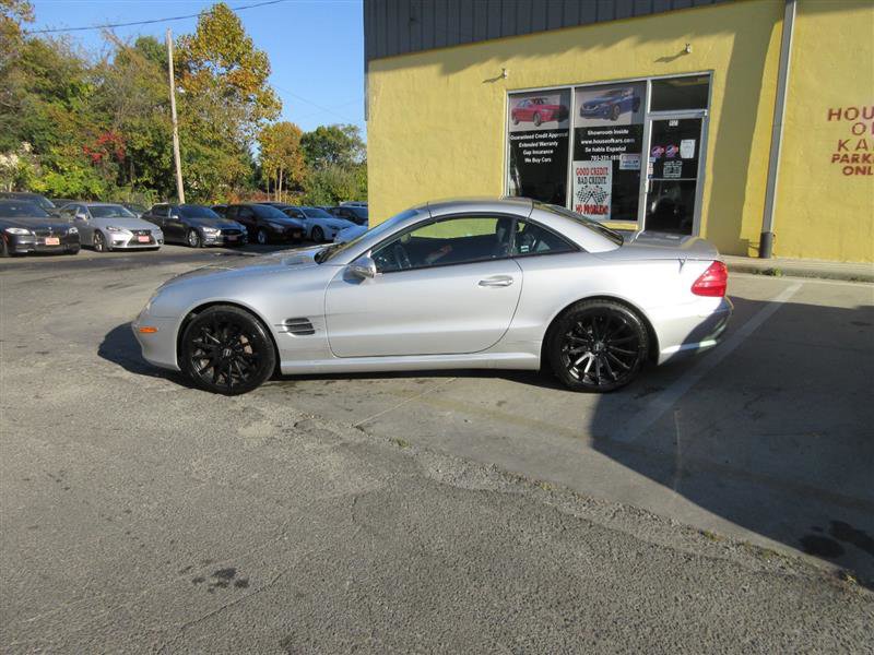 Used 2003 Mercedes-Benz SL 500 image 2