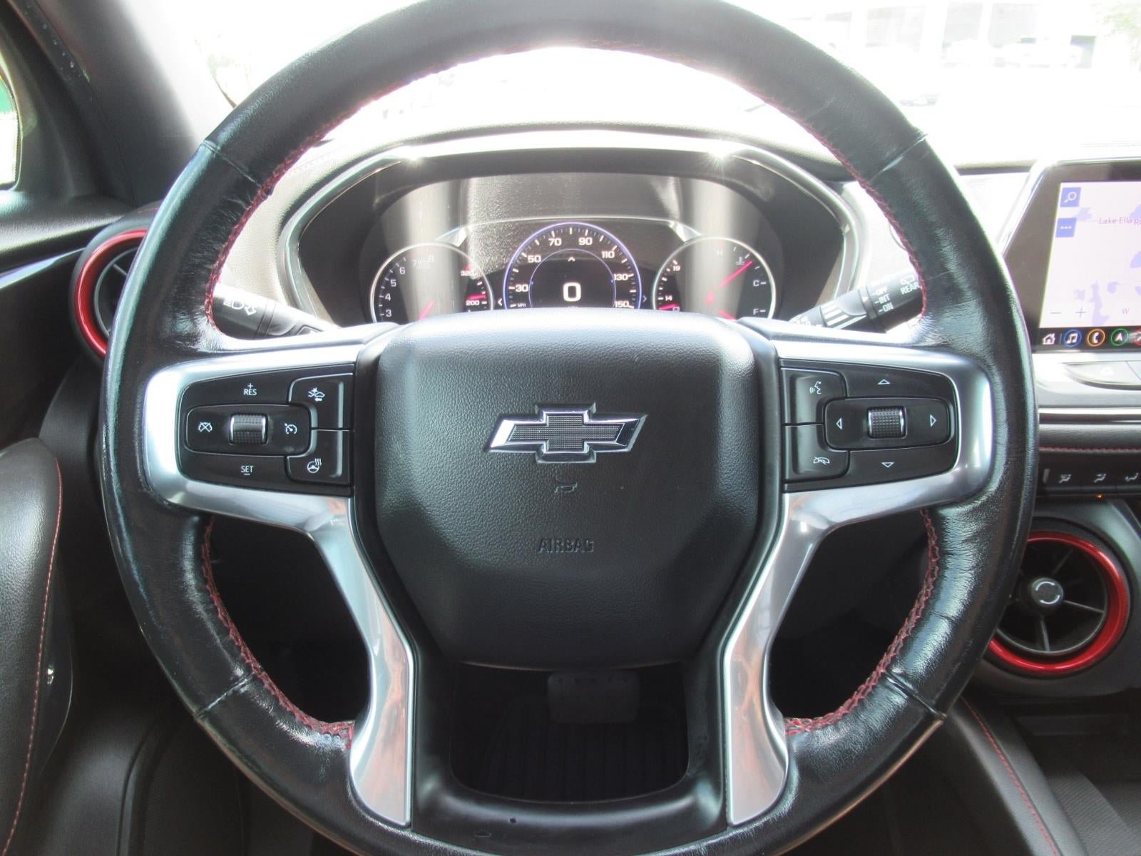 Used 2019 Chevrolet Blazer RS FWD image 23