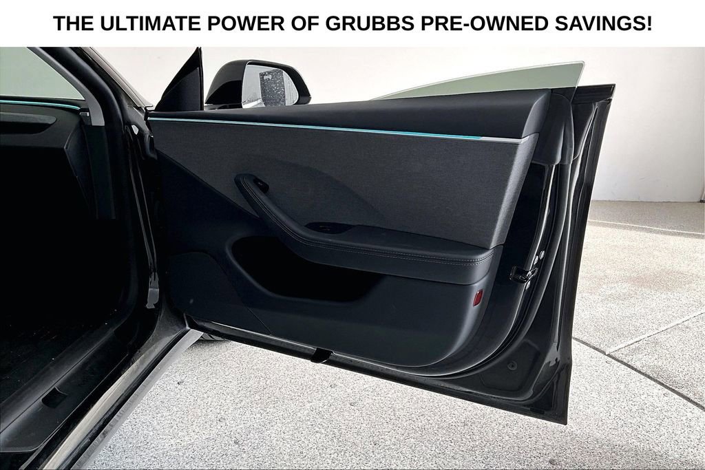Used 2025 Tesla Model 3 Long Range RWD image 22