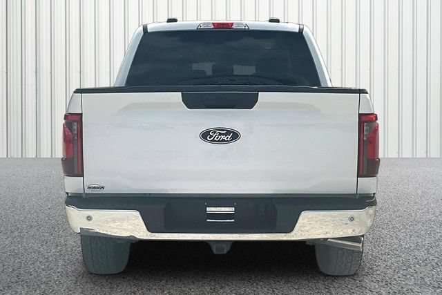 Used 2025 Ford F150 XLT w/ Equipment Group 301A Standard AWD/4WD image 4