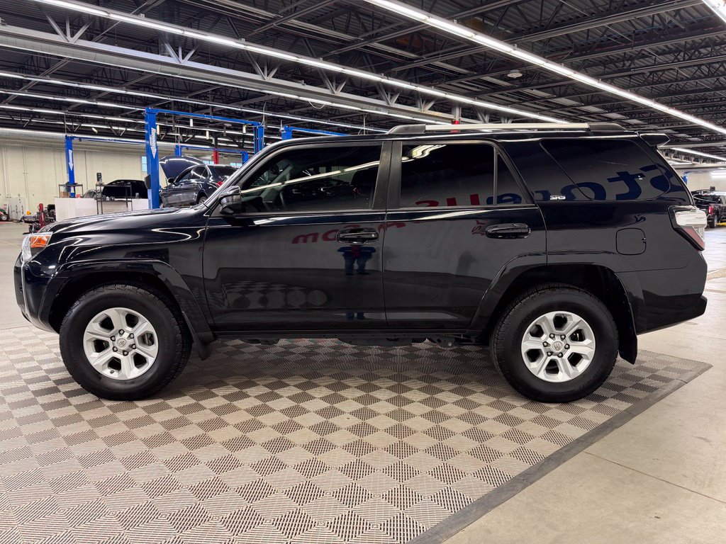 Used 2021 Toyota 4Runner SR5 RWD image 4