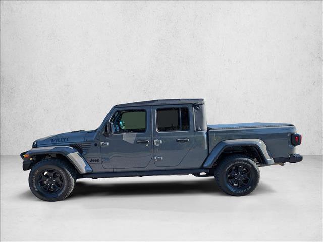 Used 2021 Jeep Gladiator Sport image 9