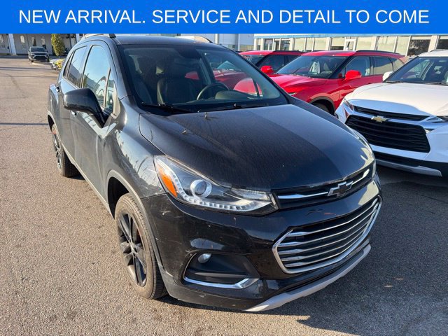 Used 2018 Chevrolet Trax LT w/ Redline Edition AWD/4WD image 6