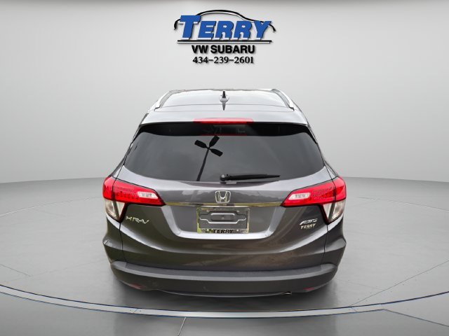 Used 2022 Honda HR-V EX-L image 4