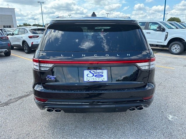 New 2025 Lincoln Aviator Reserve w/ Equipment Group 201A image 6