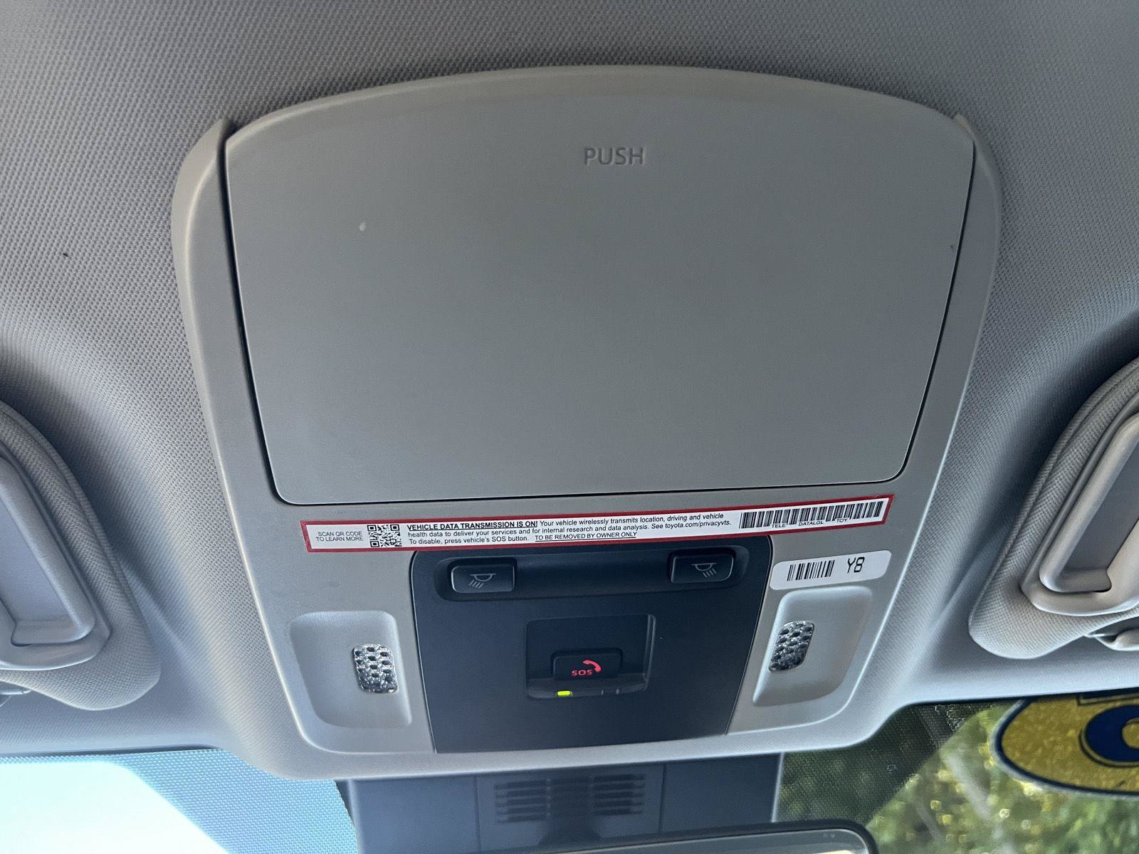Used 2025 Toyota Camry LE w/ Convenience Package FWD image 33