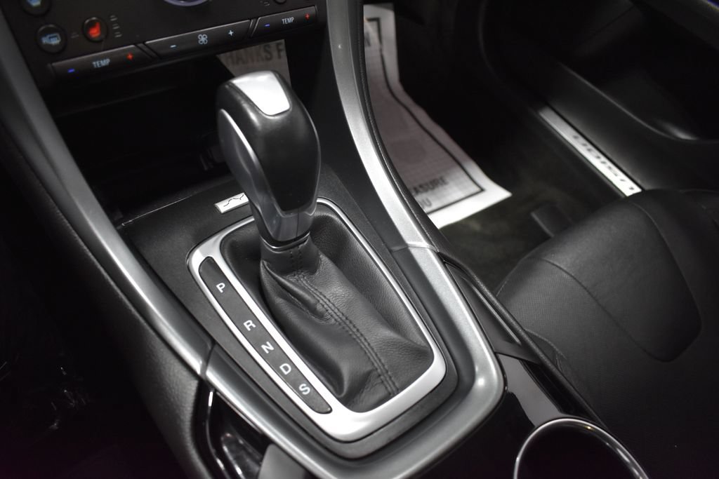 Used 2016 Ford Fusion Titanium FWD image 19