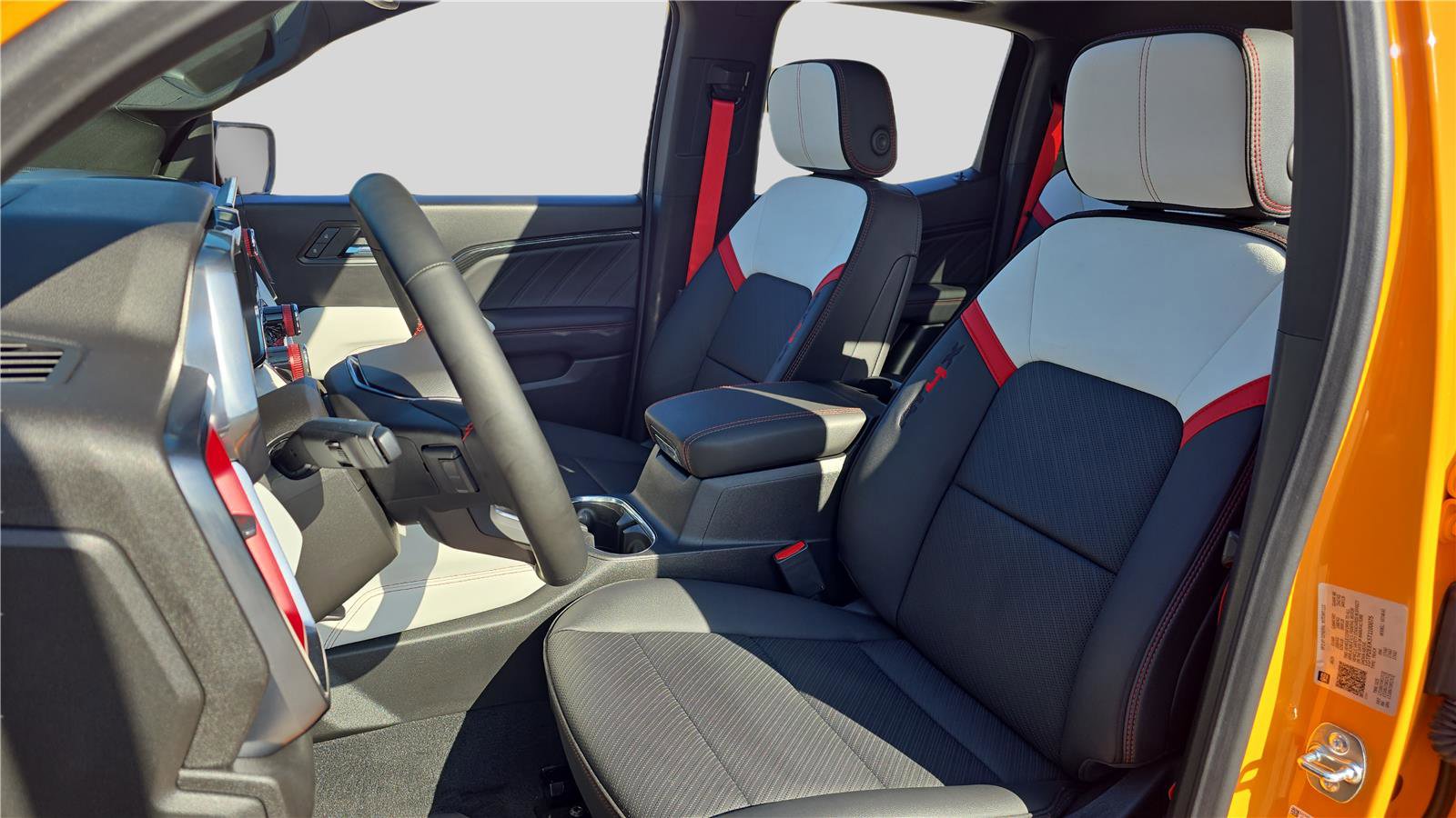 Used 2026 GMC Canyon AT4X image 11