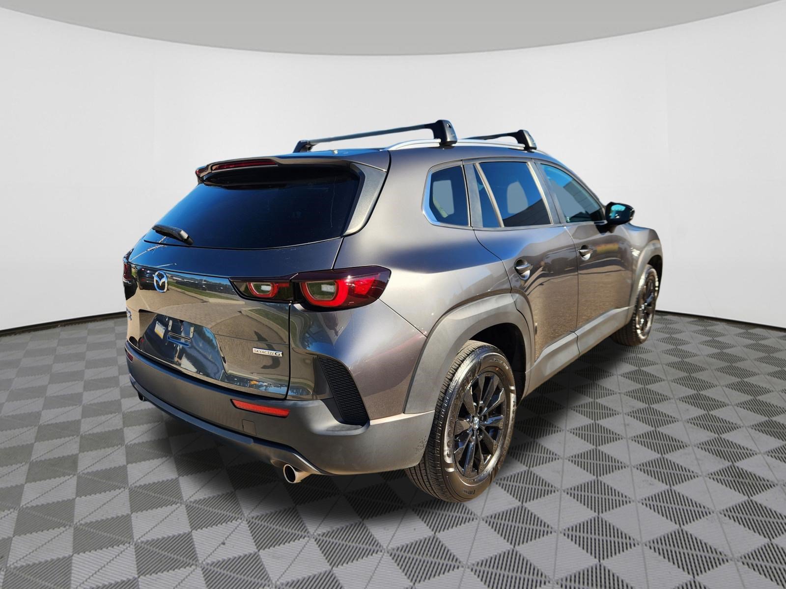 Certified 2024 MAZDA CX-50 AWD 2.5 S w/ Cargo Package image 4