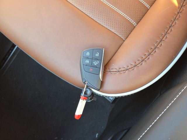 New 2025 GMC Sierra 1500 Denali Ultimate image 40