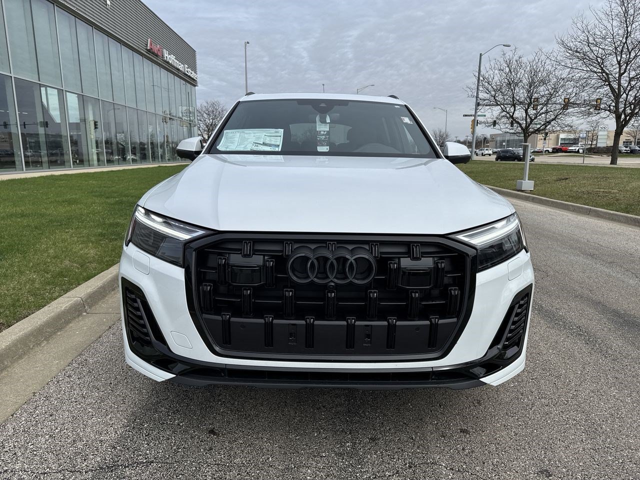 New 2026 Audi Q7 3.0T Premium Plus AWD/4WD image 23