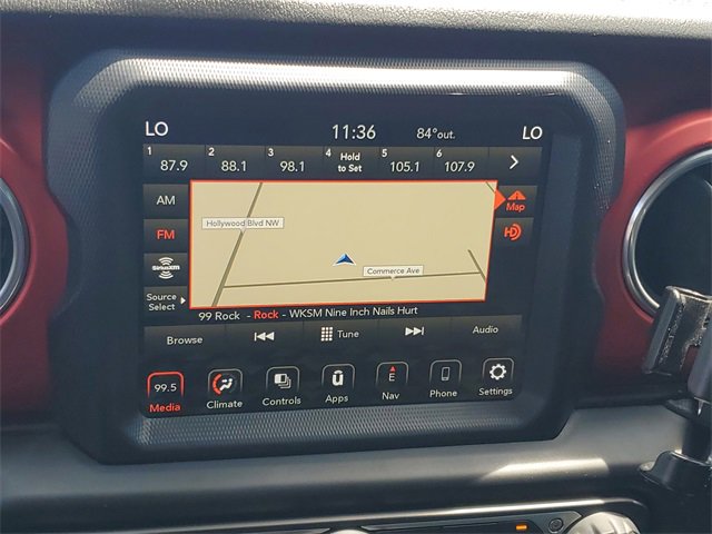 Used 2020 Jeep Gladiator Rubicon image 23