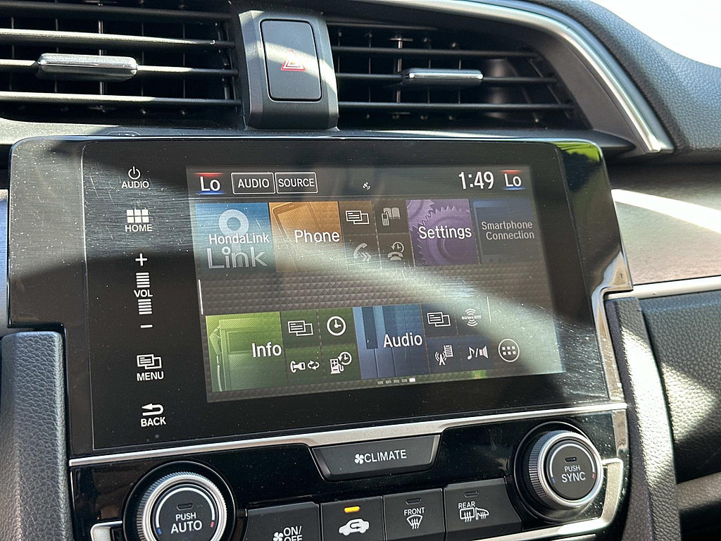 Used 2018 Honda Civic EX-L image 8