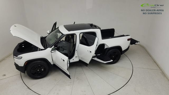 Used 2023 Rivian R1T Adventure Dual AWD/4WD image 32