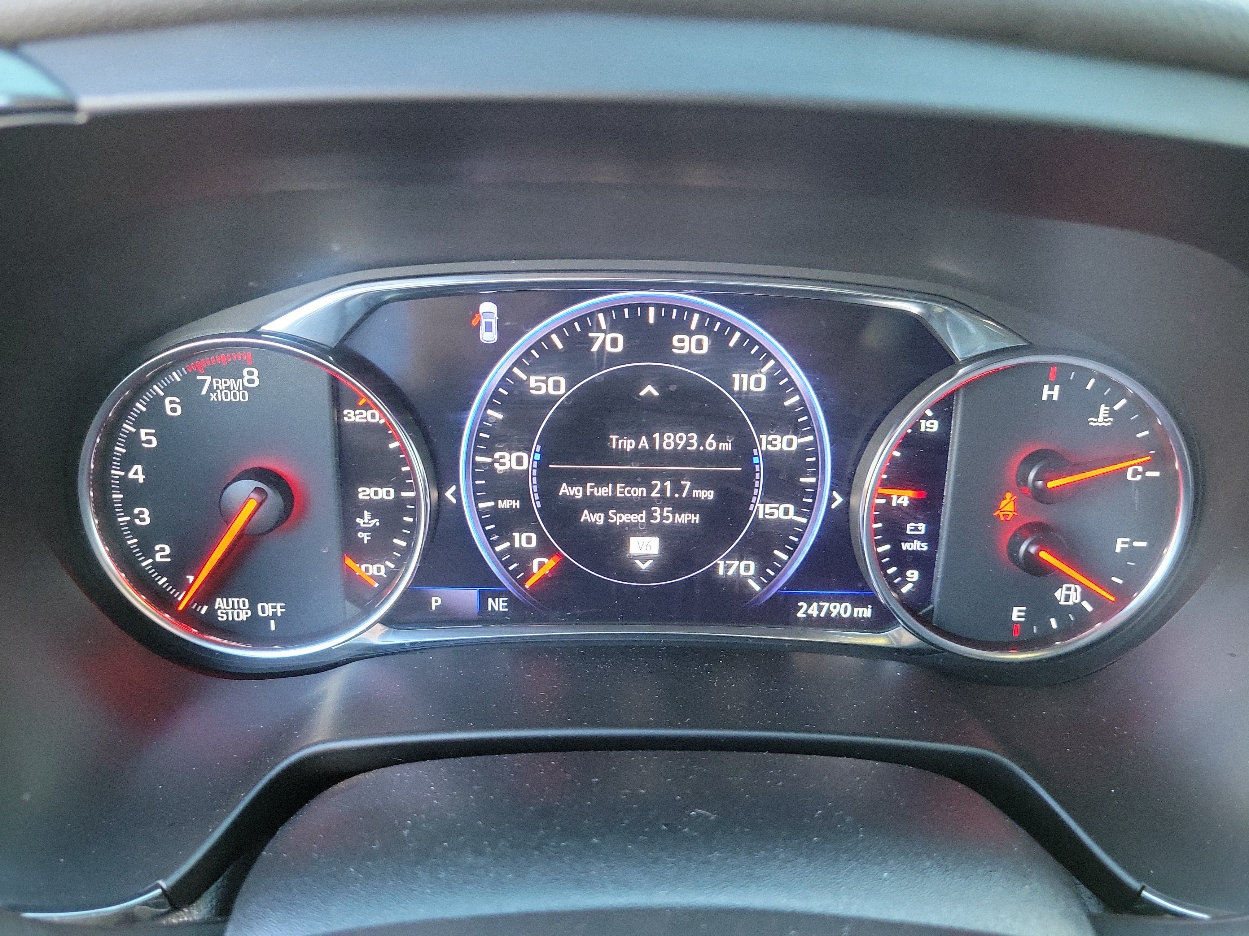 Used 2025 Chevrolet Blazer RS FWD image 23