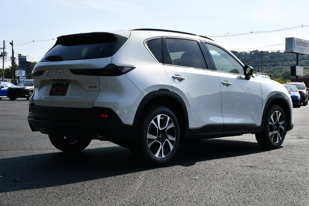 New 2026 MAZDA CX-5 Preferred AWD/4WD image 7