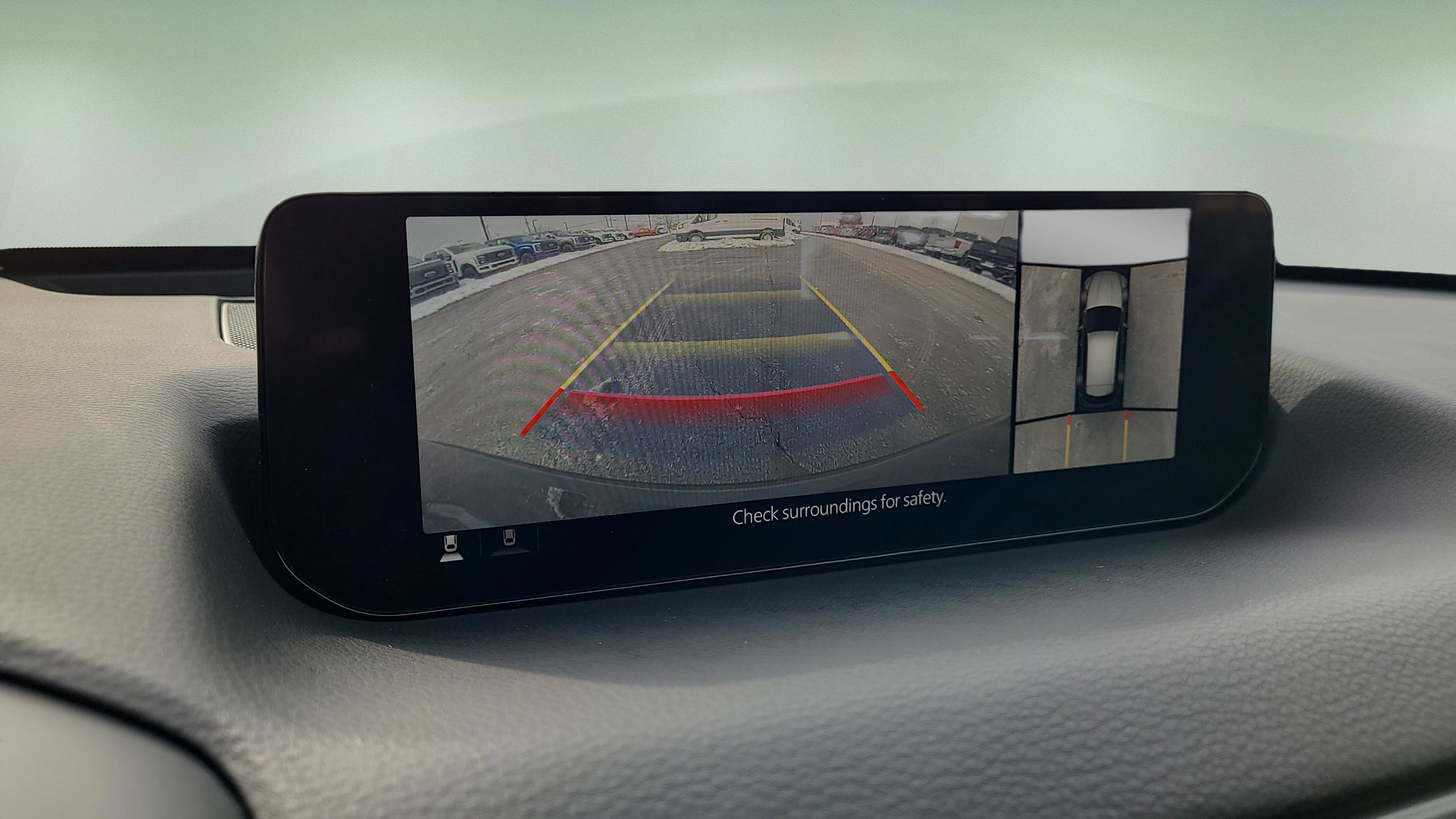 Used 2023 MAZDA CX-50 2.5 Turbo w/ Cargo Package image 21