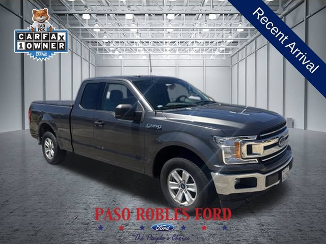 Used 2018 Ford F150 XLT
