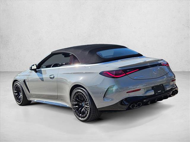 New 2026 Mercedes-Benz CLE 53 AMG 4MATIC Cabriolet image 9