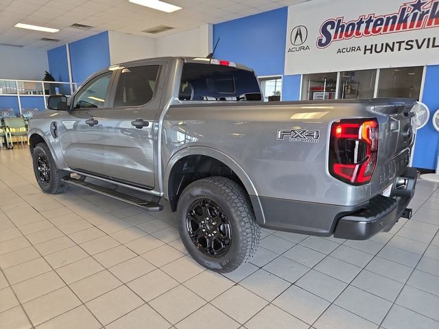 Used 2025 Ford Ranger XLT w/ Equipment Group 301A High AWD/4WD image 6