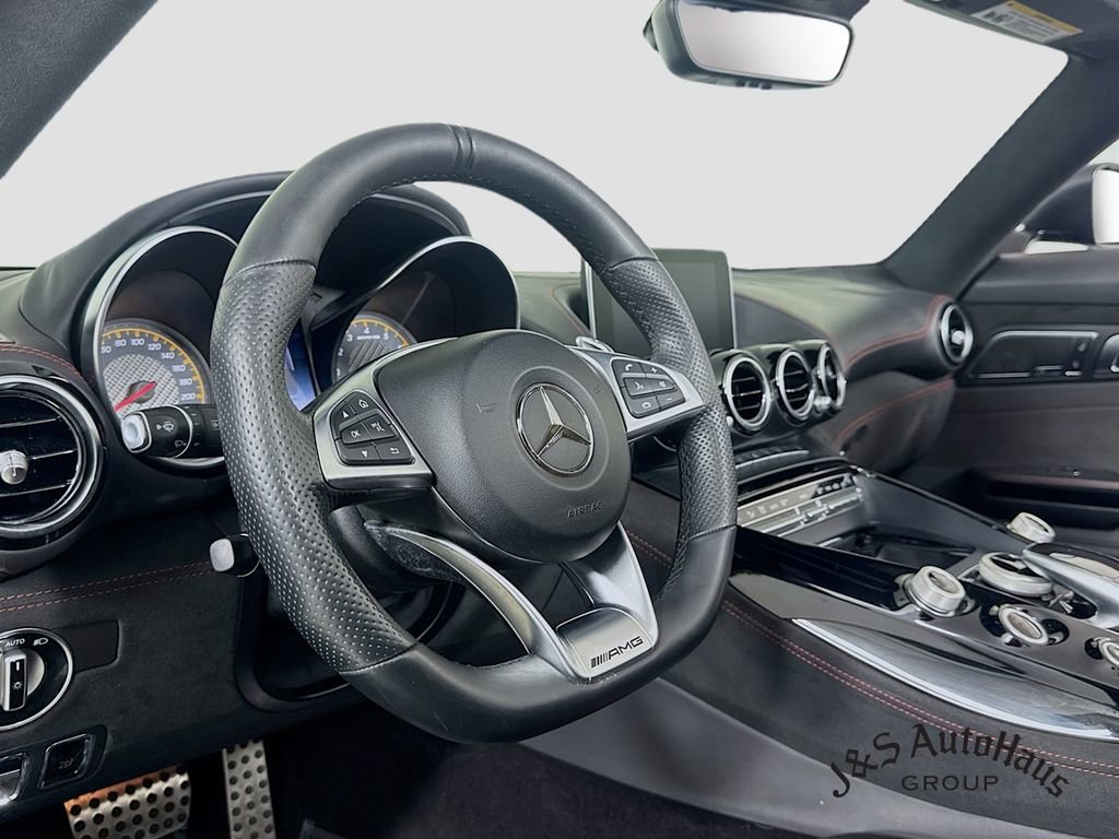 Used 2018 Mercedes-Benz AMG GT C image 9