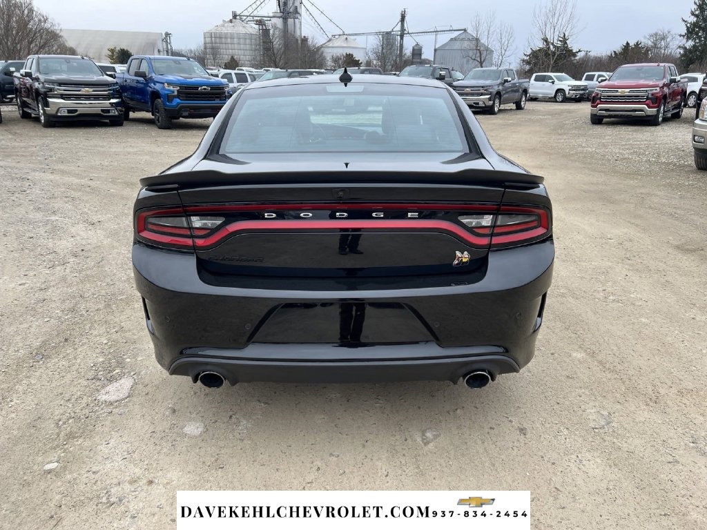 Used 2022 Dodge Charger Scat Pack w/ Plus Group RWD image 6