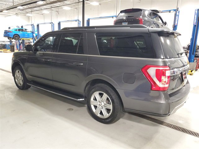 Used 2019 Ford Expedition Max XLT w/ Equipment Group 202A image 4