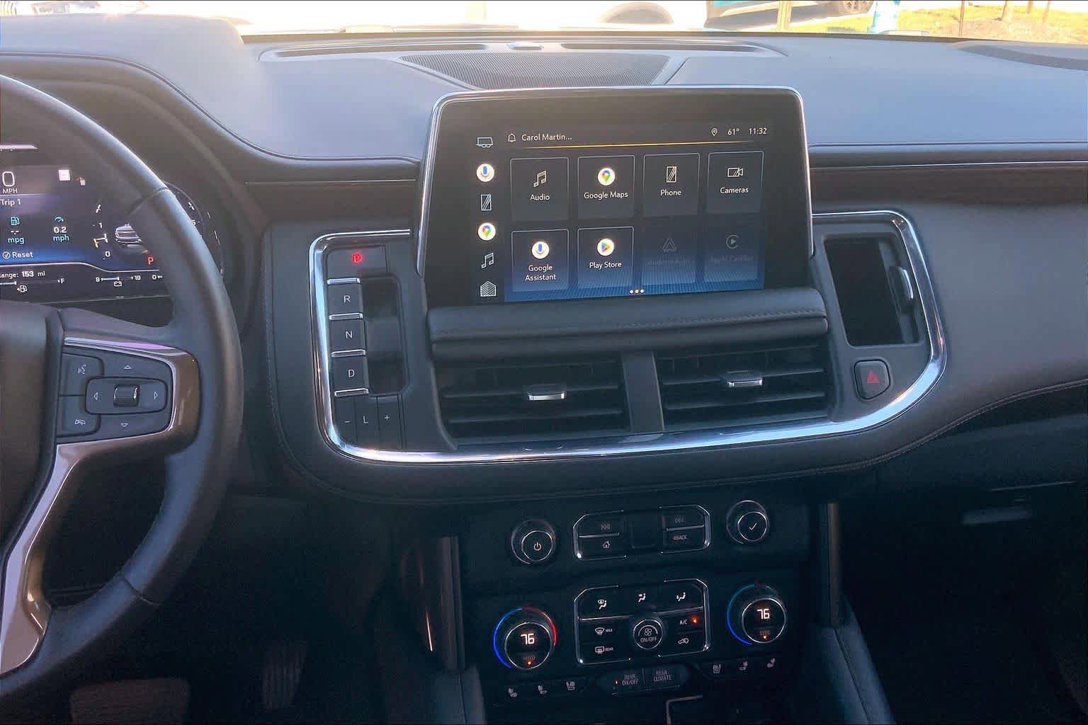 Used 2022 Chevrolet Tahoe High Country w/ Max Trailering Package AWD/4WD image 7