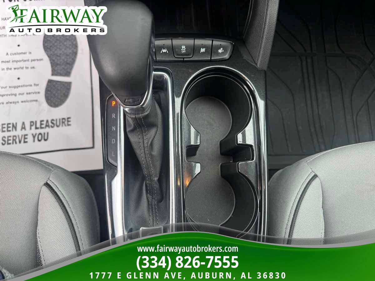 Used 2024 Chevrolet TrailBlazer LT w/ LT Cold Weather Package image 23