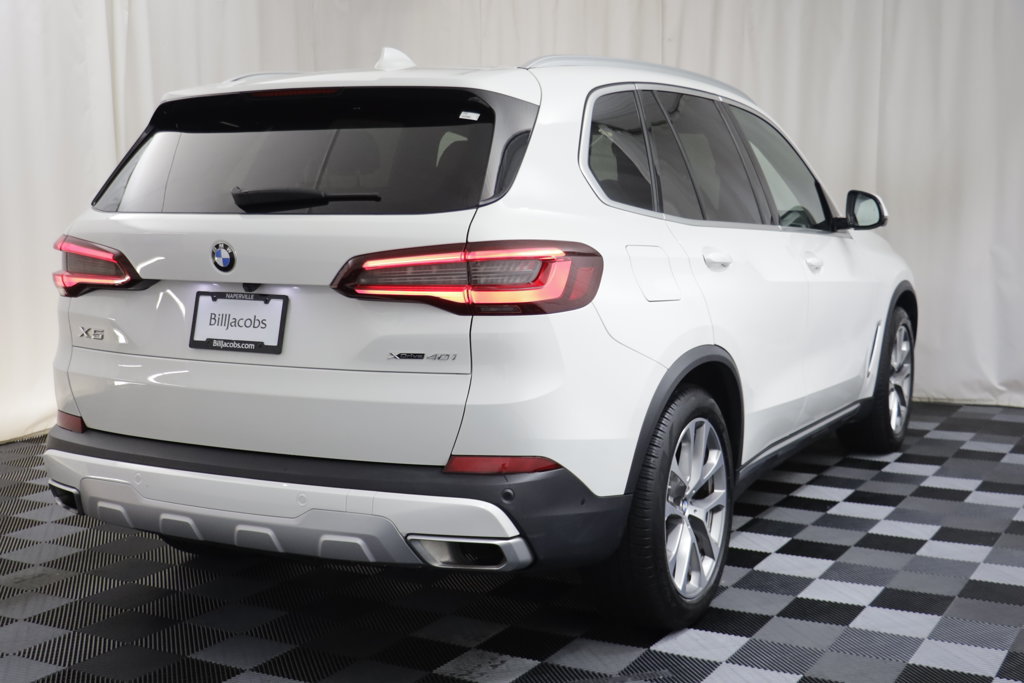 Used 2023 BMW X5 xDrive40i w/ Premium Package AWD/4WD image 16