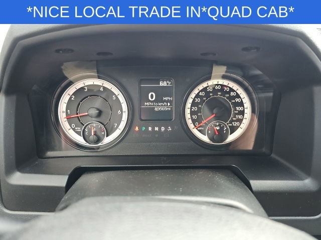 Used 2017 RAM 1500 Tradesman w/ Chrome Appearance Group image 40