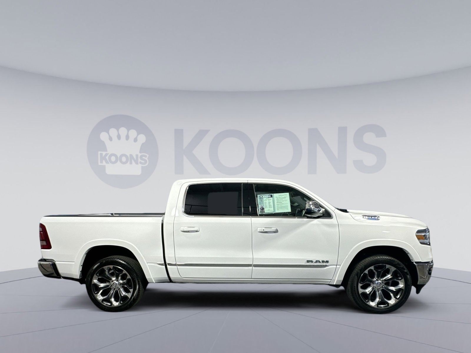 Used 2023 RAM 1500 Limited image 8