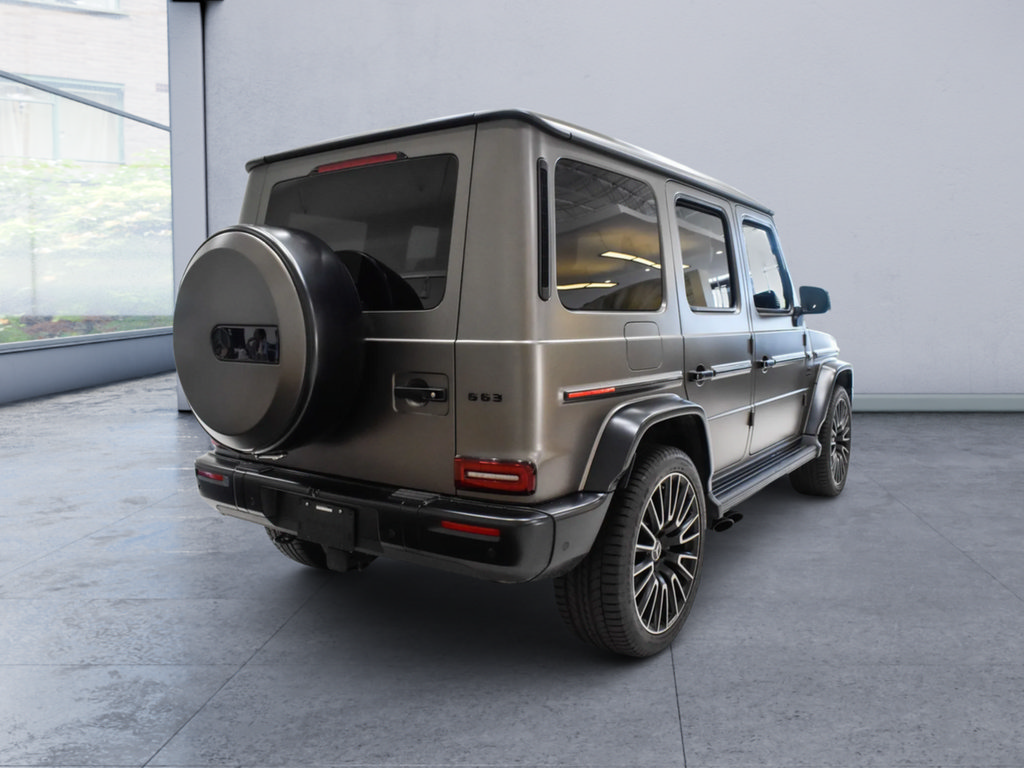 Used 2025 Mercedes-Benz G 63 AMG 4MATIC image 6