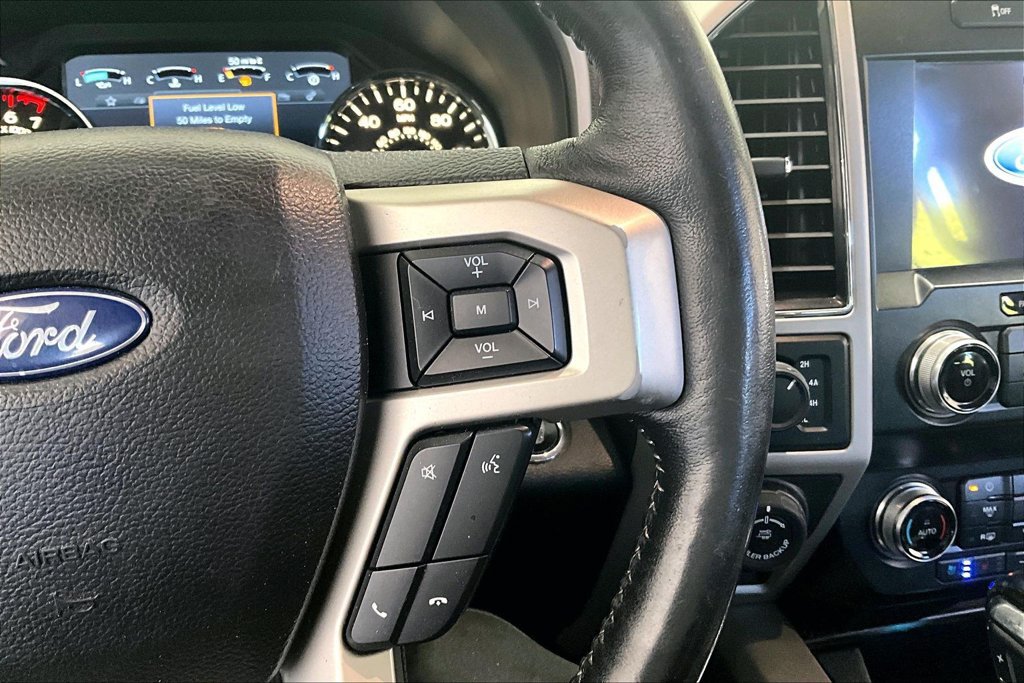 Used 2019 Ford F150 Lariat w/ Equipment Group 502A Luxury AWD/4WD image 12