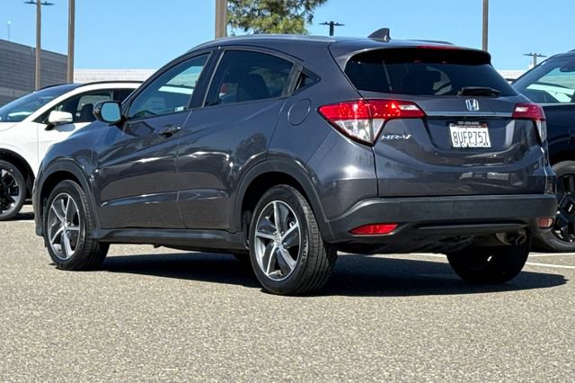Used 2021 Honda HR-V EX image 8